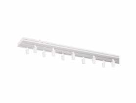 Szyna sufitowa PCV II 150 cm Thermo MARDOM