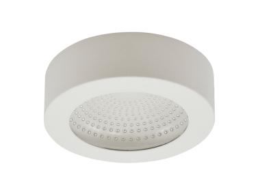 Zdjęcie: Lampa natynkowa LED Asti Silver 8 W POLUX