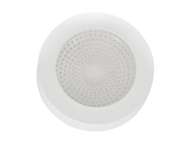 Zdjęcie: Lampa natynkowa LED Asti Silver 8 W POLUX