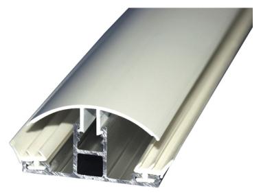 Profil PVC H 10/16 mm, 4000 mm GUTTA