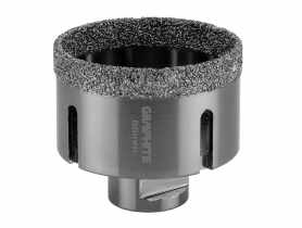 Otwornica diamentowa 68 mm x M14 GRAPHITE