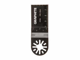 Brzeszczot HSS do metalu 34 mm GRAPHITE