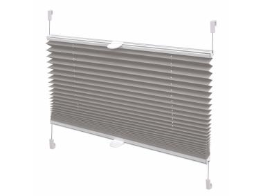 Zdjęcie: Plisa Verona 1807 szary 68x150 cm GARDINIA