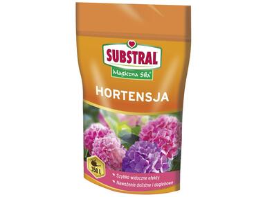Zdjęcie: Nawóz Magiczna Siła Hortensja 350g SUBSTRAL