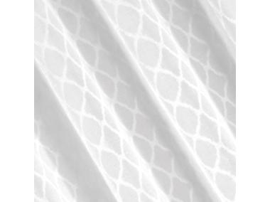 Zdjęcie: Firana ze wzorem geometrycznym 140x250 cm EUROFIRANY