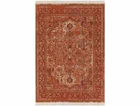Dywan kenia vintage red składany 120x170 cm INDAVO