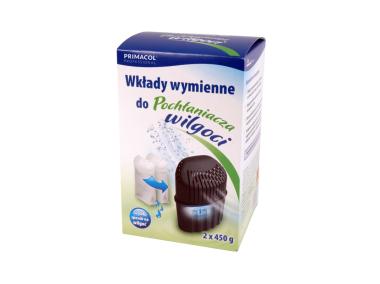 Wkład wymienny do pochłaniacza karton 2x450 g PRIMACOL