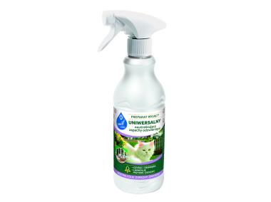 Zdjęcie: Preparat czyszczący niwelujący zapachy odzwierzęce Mill Clean 0,55 L GARDEN MADONIS