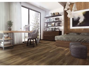 Zdjęcie: Panele laminowane Dąb Mateo 8 mm AC4 v-fuga 2590 SWISS KRONO