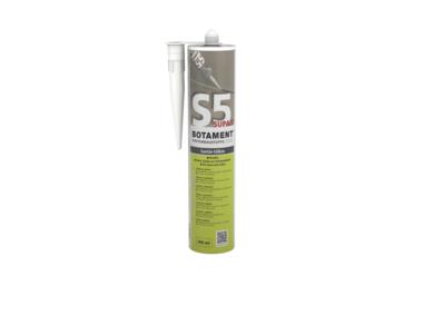 Silikon Supax S 5 nr 23 manhattan 300 ml BOTAMENT