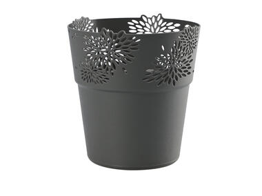 Zdjęcie: Osłonka Aster 13 cm antracytowa VERDENIA