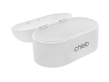 Zdjęcie: Chlebak Sofia biały SMART KITCHEN DESIGN