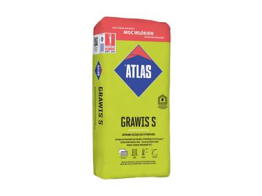 Zdjęcie: Klej do płyt styropianowych Grawis S 25 kg ATLAS