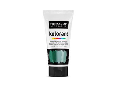 Zdjęcie: Kolorant butelkowa zieleń PRIMACOL DECORATIVE