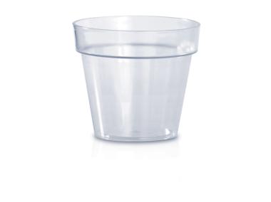 Zdjęcie: Doniczka Cube P 14 cm PROSPERPLAST