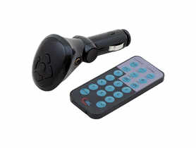 Transmiter FM z pilotem FM15B DPM SOLID