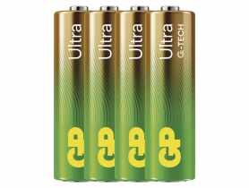 Bateria alkaliczna GP Ultra AA (LR6) 4PP MB EMOS