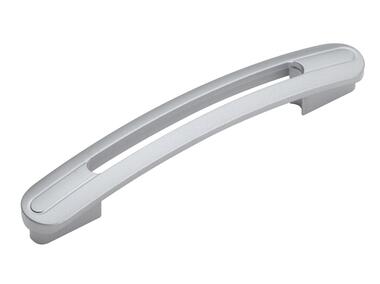 Zdjęcie: Uchwyt meblowy UX11 rozstaw 96 mm chrom satynowy GAMET