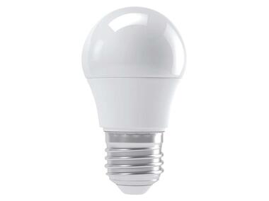 Żarówka LED mini globe 6W E27 ciepła biel EMOS