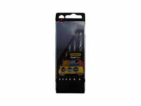 Wiertło do metalu HSS-CNC Fatmax kp. 6 szt. Fi=2,3,4,5,6,8 mm STANLEY