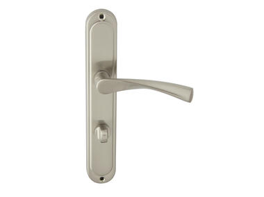 Zdjęcie: Klamka do WC Romana M9 - 72 mm DOMINO