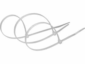 Taśma zaciskowa 3,6x300 mm, 100 szt. nylon HOME TOOLS
