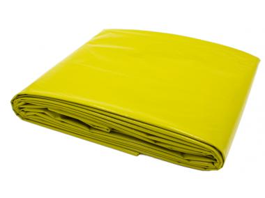 Folia paroizolacyjna Standard 4x5 m żółta TOTAL-CHEM