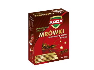 Zdjęcie: Preparat na mrówki Mrówkotox Arox 0,01 kg AGRECOL