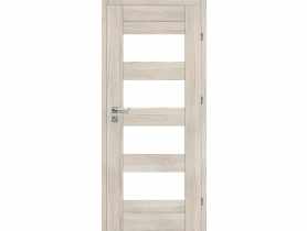 Drzwi wewnętrzne 90 cm prawe 4/4 dąb montana Ibiza VOSTER