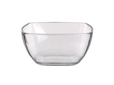 Zdjęcie: Miska kwadratowa 1,6 L rozmiar 18x18x8,5 cm ALTOMDESIGN