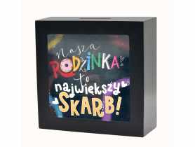 Skarbboxy SBB-020 Rodzinka KUKARTKA