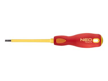 Zdjęcie: Wkrętak płaski 1000V, 4.0 x 100 mm, SvCm NEO