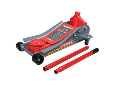 Zdjęcie: Podnośnik hydrauliczny niski 2.5T, 89-457 mm 34.8 kg PROLINE