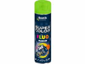 Lakier 360  do znakowania Super Color Fluo Marker 360  zielony 500 ml BOSTIK