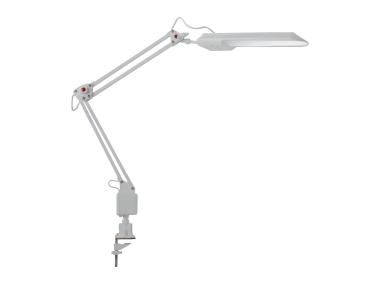 Zdjęcie: Lampka biurkowa Heron LED 5 W biała KANLUX