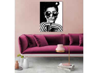 Zdjęcie: Obraz Canvas Glam2 60x80 cm St267 Glasses1 STYLER