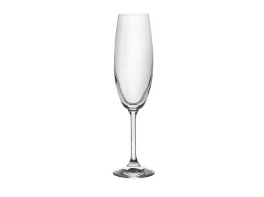 Zdjęcie: Kieliszki do szampana Veronica 140 ml - 6 szt. KROSNO