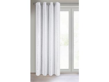 Zdjęcie: Firana gotowa Gaja 140x250 cm biały EUROFIRANY
