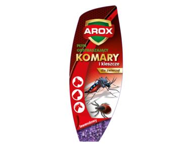 Zdjęcie: Płyn na komary i kleszcze dla zwierząt Arox 0,2 L AGRECOL