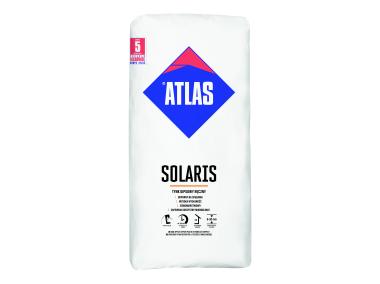 Zdjęcie: Tynk gipsowy Solaris 25 kg ATLAS