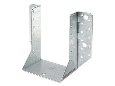 Zdjęcie: Uchwyt belki typ A ocynk 100x140 mm ALBERTS
