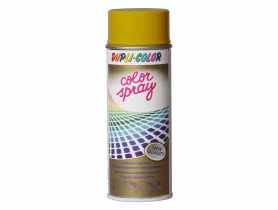 Spray złoty z opiłkami brązu 150 ml DUPLI COLOR