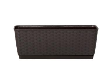 Zdjęcie: Doniczka Ratola umbra 30 cm PROSPERPLAST