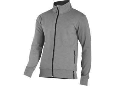 Zdjęcie: Bluza z suwakiem szara 2XL CE LAHTI PRO