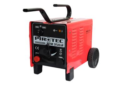 Zdjęcie: Spawarka SEM 350/2 - MMA PIROTEC