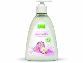 Mydło w płynie o zapachu stokrotki 500 ml ABE