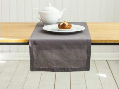 Zdjęcie: Bieżnik 40x140 cm taupe ALTOMDESIGN