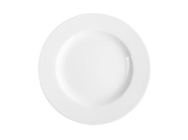 Zdjęcie: Talerz płytki Mariapaula biała 26 cm ALTOMDESIGN