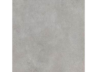 Zdjęcie: Gres szkliwiony Silkdust grys półpoler 59,8x59,8 cm CERAMIKA PARADYŻ