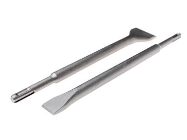 Zdjęcie: Dłuto płaskie SDS Plus CrMo 14 x 250 x 20 mm FACHMAYER MAX PRO FACHMAYER MAX
